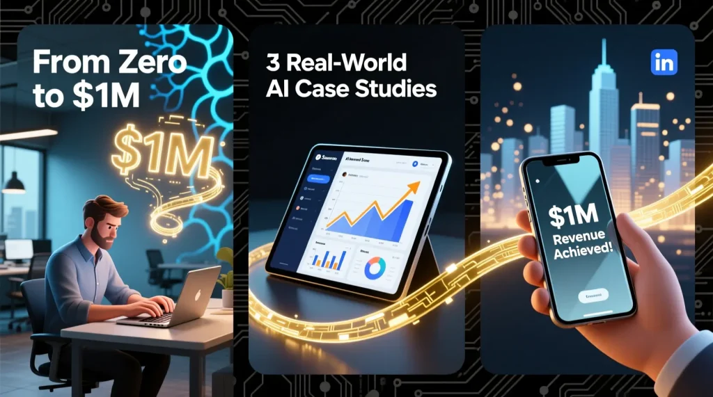 AI Business Success: Real Case Studies and How to Replicate Them in 2026