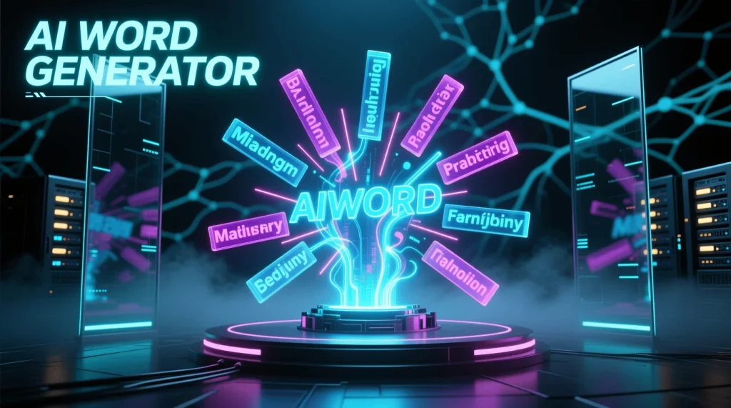 Best AI Word Generators in 2026: Ranked and Tested
