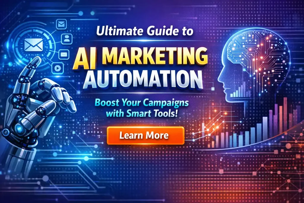 AI Marketing Automation Guide 2026: Boost Your Campaigns