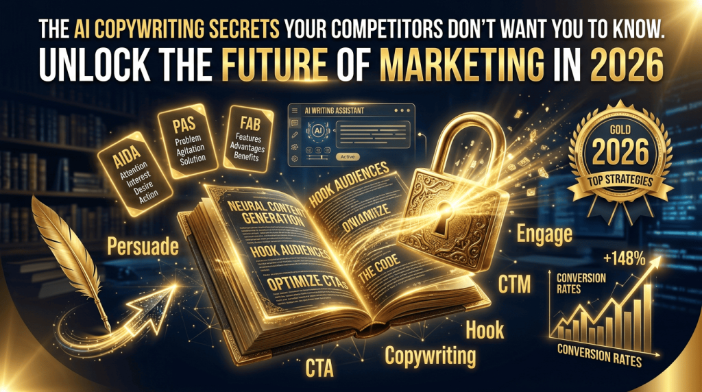 AI Copywriting Secrets for Marketers in 2026: Complete Guide