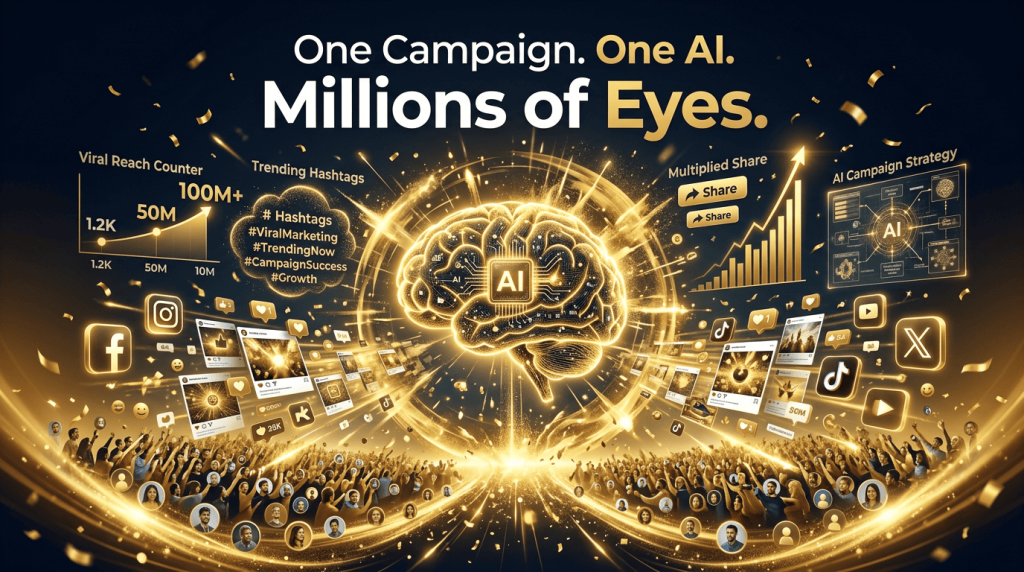 How to Use AI to Create Viral Marketing Campaigns in 2026