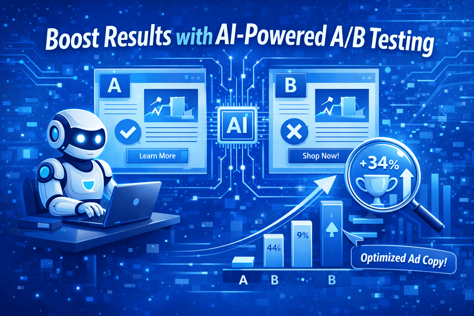 Ab Testing Strategie - SCALOPA