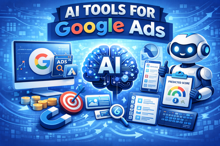 Maximizing Google Ads with AI Tools