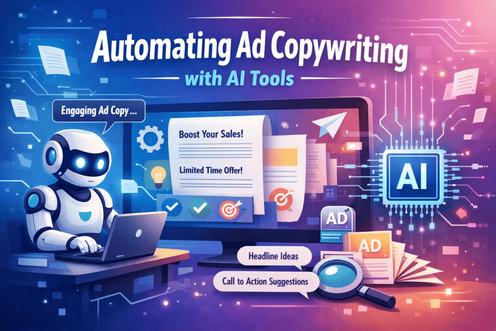 Automating Ad Copywriting with AI Tools