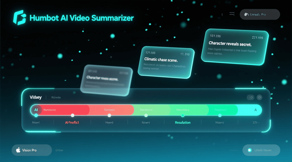 Humbot AI Video Summarizer Review: Features, Pros, and Use Cases in 2025