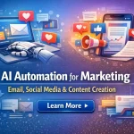 AI Automation for Marketing: Email, Social Media & Content Creation