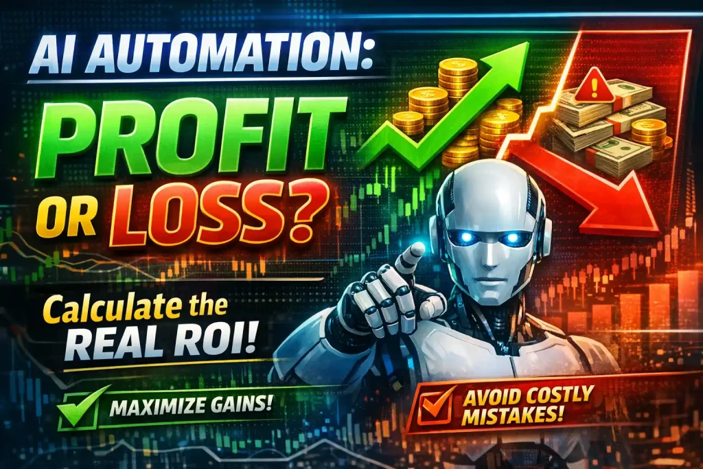 ROI and Cost-Benefit Analysis of AI Automation Systems