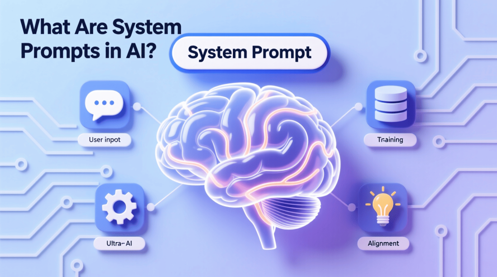 What are System Prompts in AI?