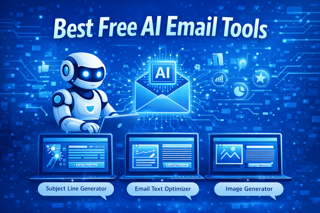 Best Free AI Email Tools