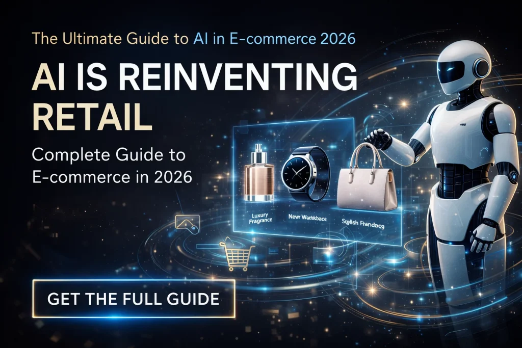 The Ultimate Guide to AI in E-commerce: Transforming Retail in 2026