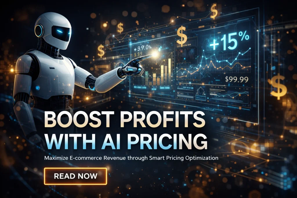 Maximize Profits via AI Pricing Optimization in E-commerce