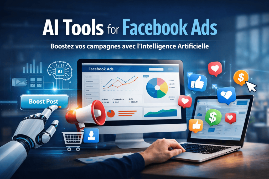 AI Tools for Facebook Ads: A Competitive Advantage for Advertisers and Agencies