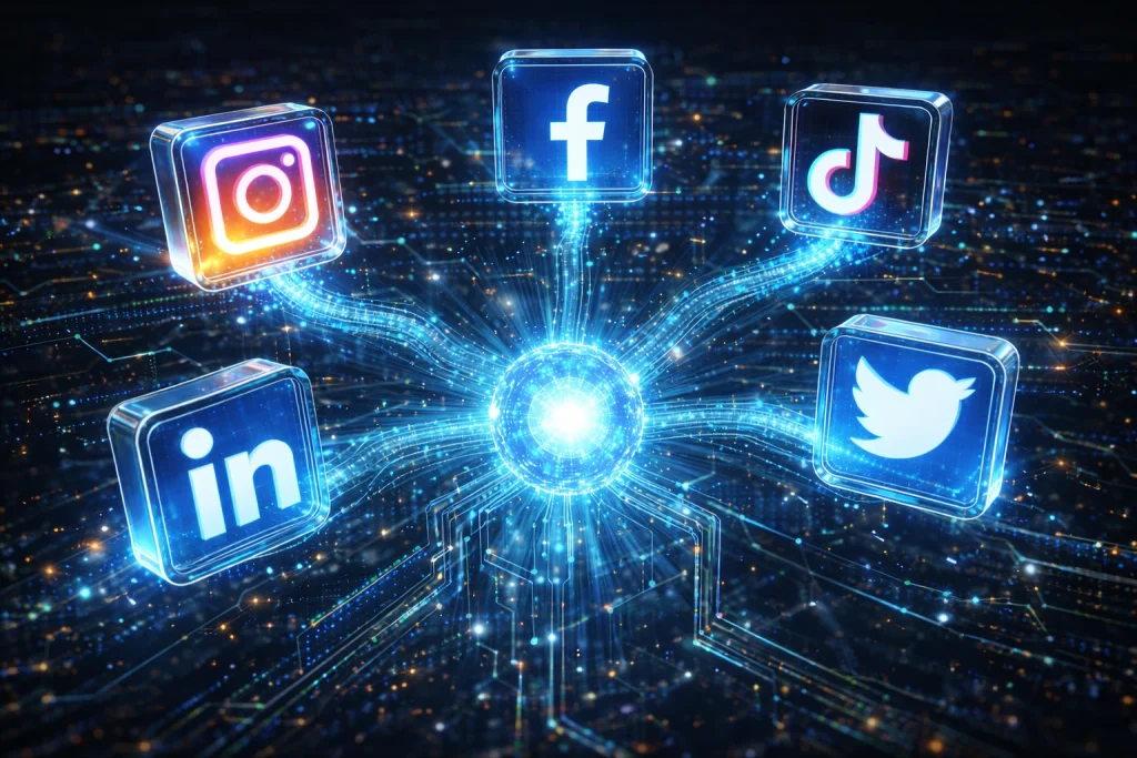 AI for Social Media Managers: Automating Content Creation and Scheduling