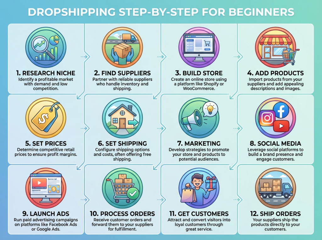 Dropshipping in 2025 Is It Still Profitable and How to Start?