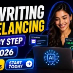 How to Make Money Freelancing with AI Writing Tools (Step-by-Step Guide for 2026)