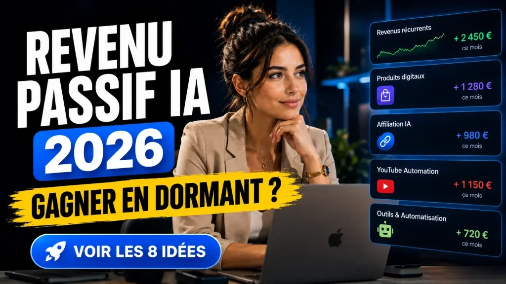 Passive Income AI Tools: The Honest Guide to Earning While You Sleep in 2026