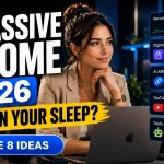 AI Passive Income: 8 Ways to Earn While You Sleep in 2026