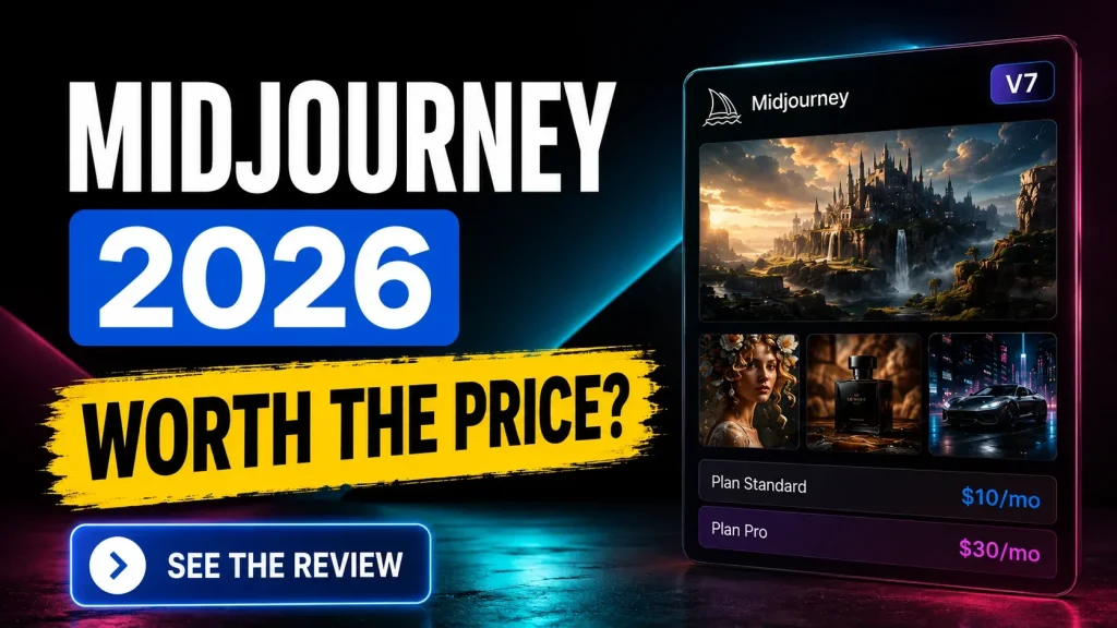 Midjourney Review 2026: Is It Worth It?